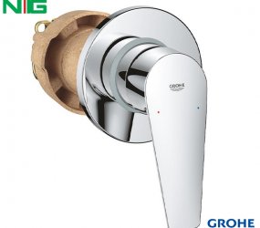 Bộ Trộn Nóng Lạnh Âm Tường Grohe 29040001