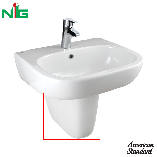 Chân Lavabo Treo Tường American Standard 0755-WT