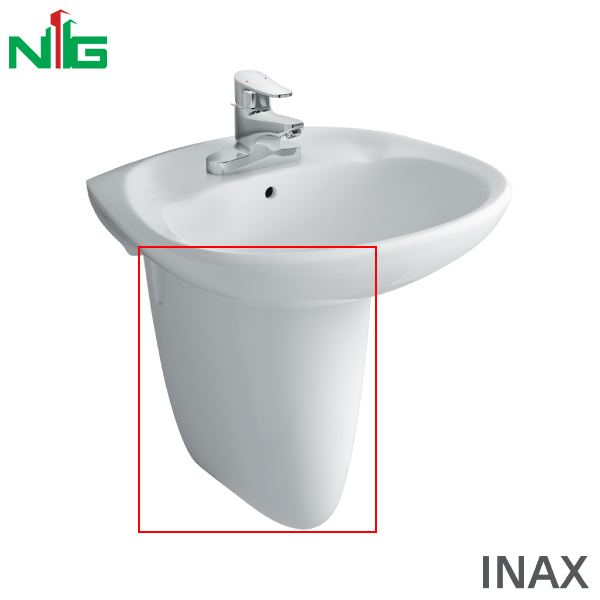 Chân Lavabo Treo Tường INAX L-284VC