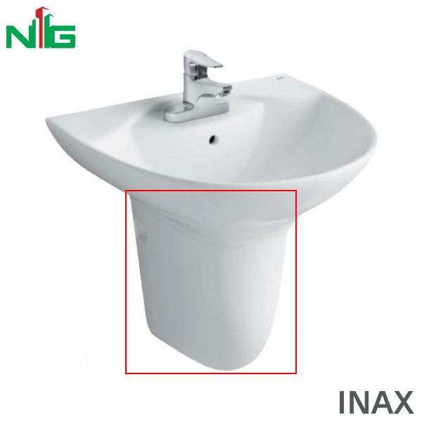 Chân Lavabo Treo Tường INAX L-288VC