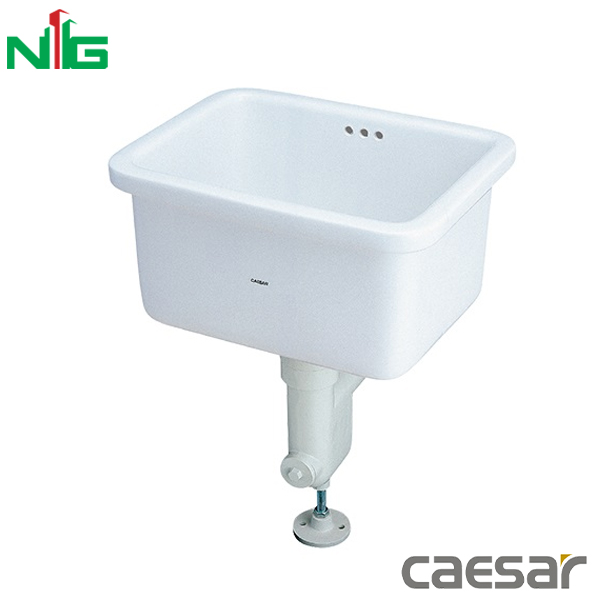 Chậu Giặt Xả Vào Tường CAESAR SS558AP