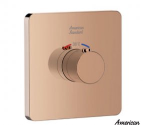 Bộ Trộn Nhiệt Độ Âm Tường American Standard FFAS0927WS