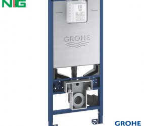 Két Nước Âm Tường Grohe 39596000