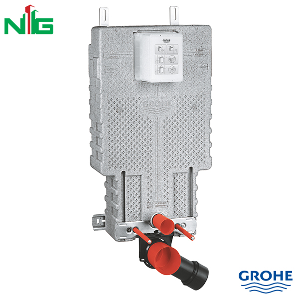 Két Nước Âm Tường Grohe 38643001