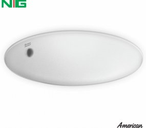 Lavabo Âm Bàn American Standard 0433-WT