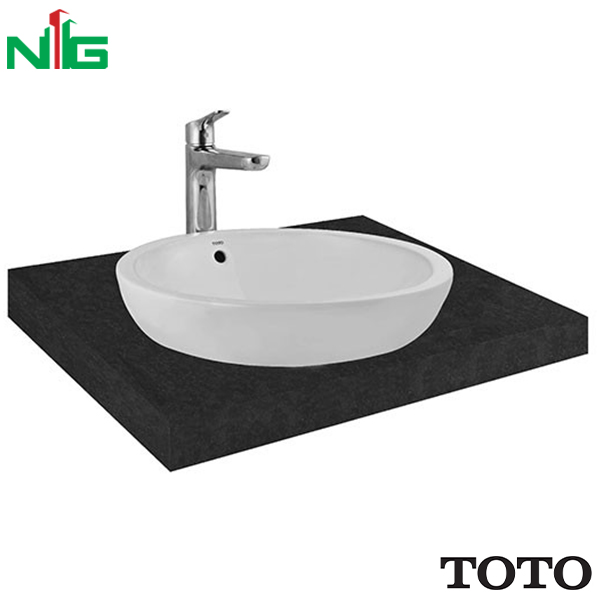 Lavabo Bán Âm Bàn TOTO LW526NJ