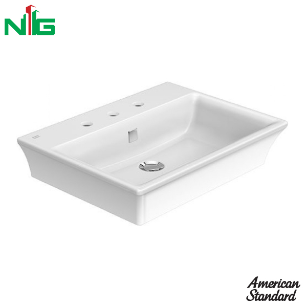 Lavabo Đặt Bàn American Standard WP-F525.3H