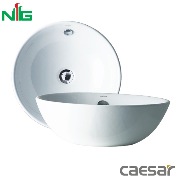 Lavabo Đặt Bàn CAESAR L5215