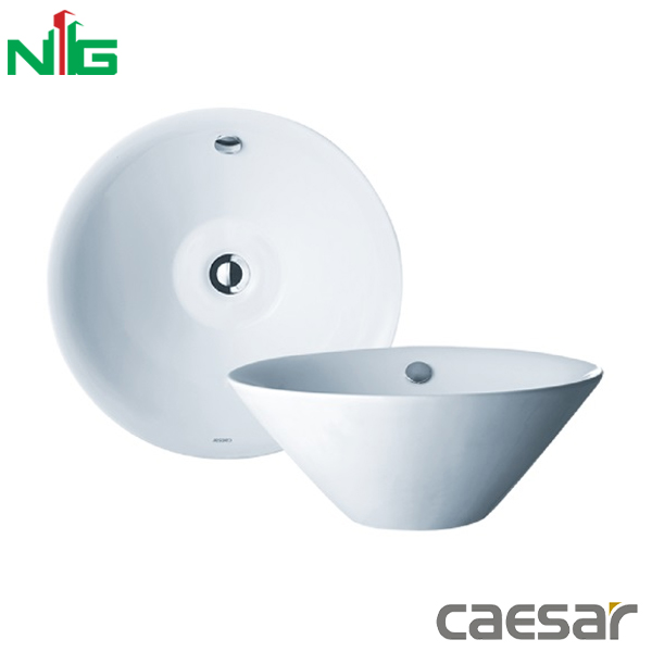 Lavabo Đặt Bàn CAESAR L5222