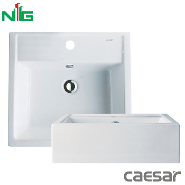 Lavabo Đặt Bàn CAESAR LF5236