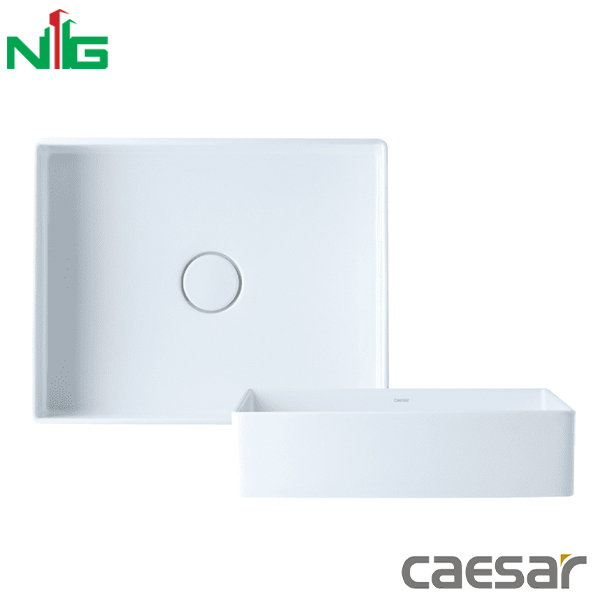 Lavabo Đặt Bàn CAESAR LF5254