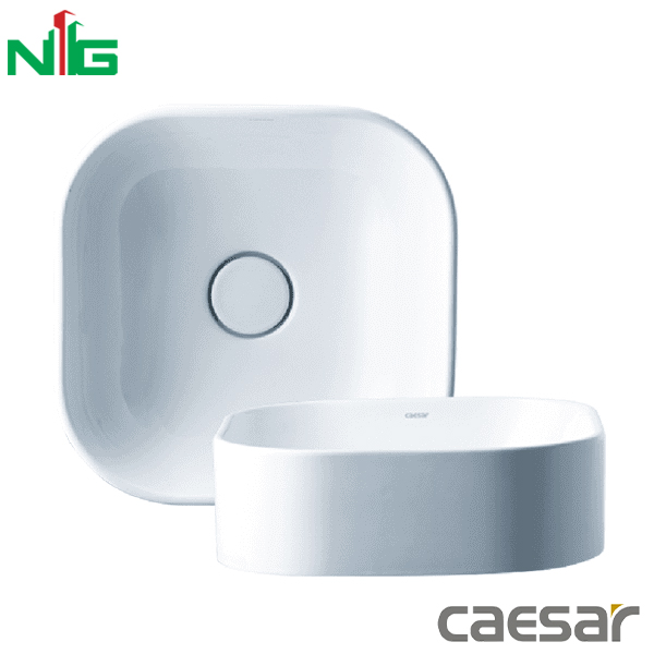 Lavabo Đặt Bàn CAESAR LF5256