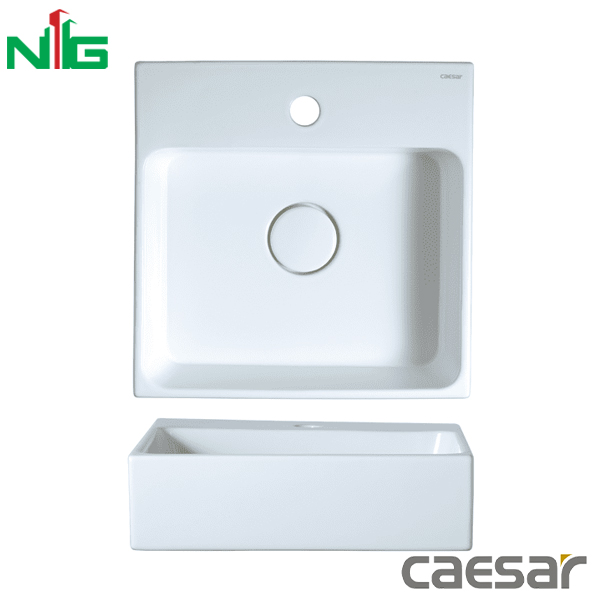 Lavabo Đặt Bàn CAESAR LF5257