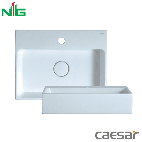 Lavabo Đặt Bàn CAESAR LF5259