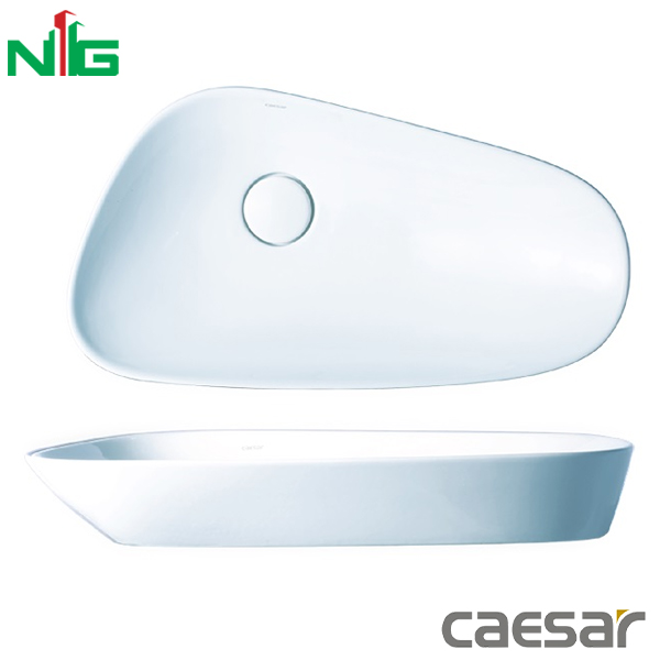 Lavabo Đặt Bàn CAESAR LF5260
