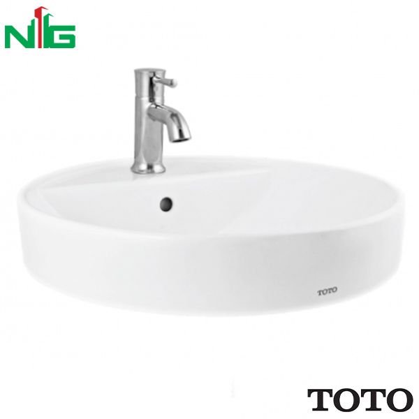 Lavabo Đặt Bàn TOTO LT700CTR