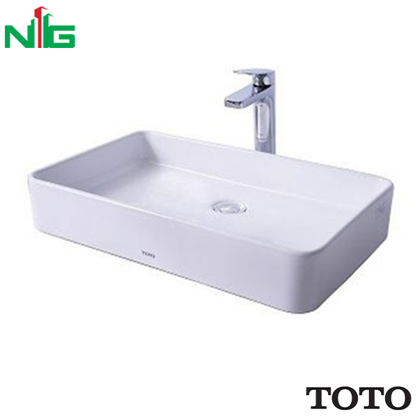 Lavabo Đặt Bàn TOTO LT952#W