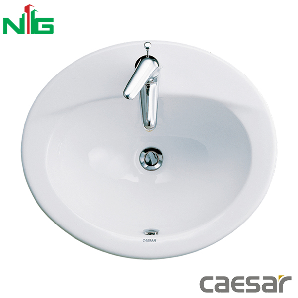 Lavabo Dương Bàn CAESAR L5018