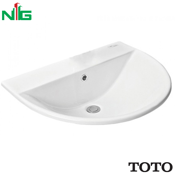 Lavabo Dương Vành TOTO L946CR