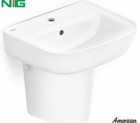 Lavabo Treo Tường American Standard VF-0262