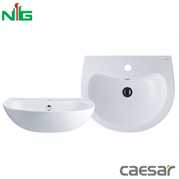 Lavabo Treo Tường CAESAR L2155