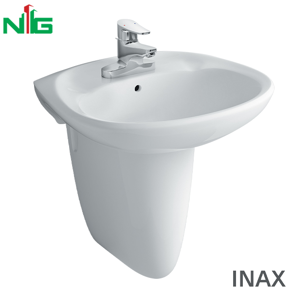 Lavabo Treo Tường INAX L-284V