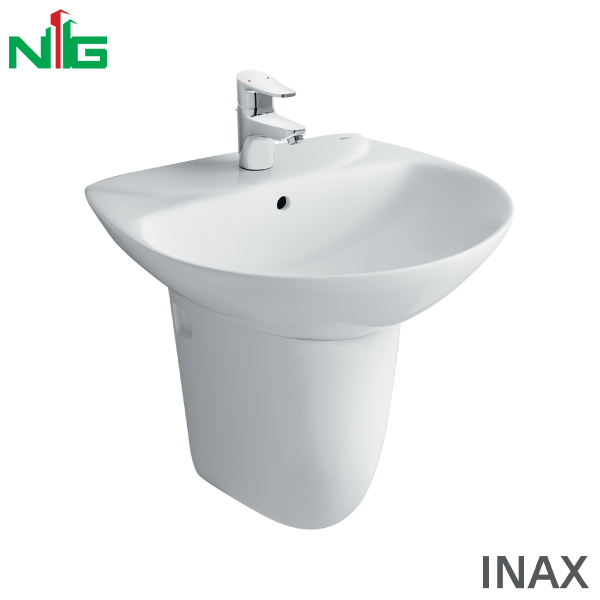 Lavabo Treo Tường INAX L-285V