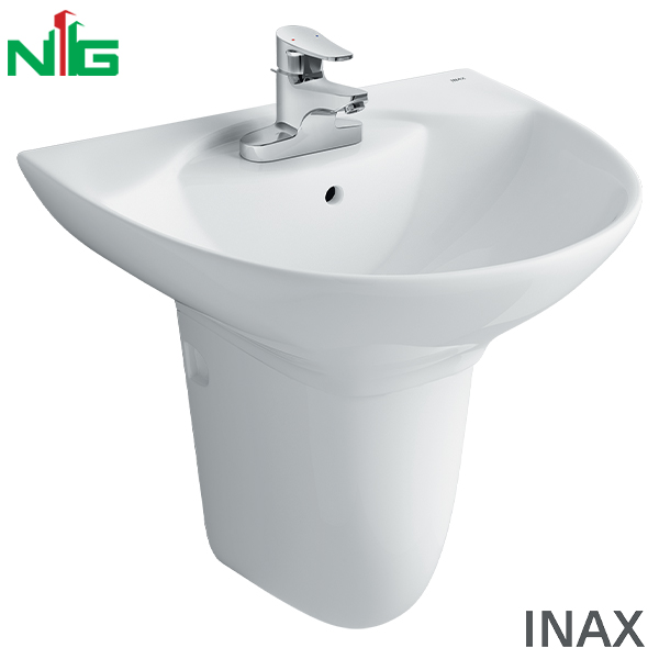 Lavabo Treo Tường INAX L-288V