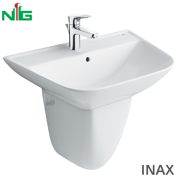 Lavabo Treo Tường INAX L-297V
