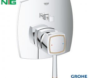 Mặt Nạ Bộ Trộn Sen Âm Grohe 24068IG0