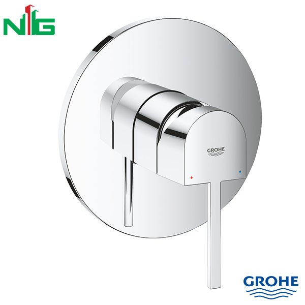Mặt Nạ Bộ Trộn Sen Âm Grohe 24059003