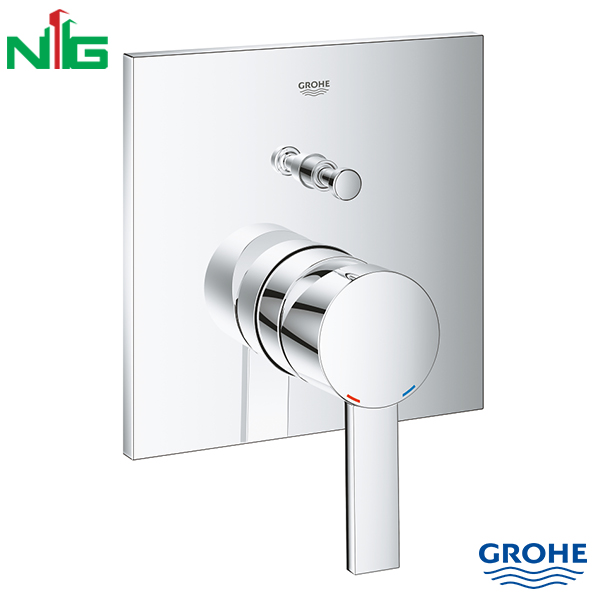 Mặt Nạ Bộ Trộn Sen Âm Grohe 24070000