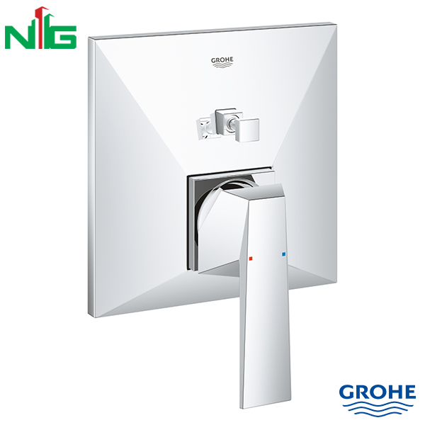 Mặt Nạ Bộ Trộn Sen Âm Grohe 24072000