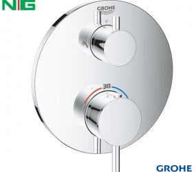 Mặt Nạ Bộ Trộn Sen Âm Grohe 24135003