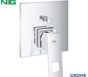 Mặt Nạ Bộ Trộn Sen Âm Grohe 24062000