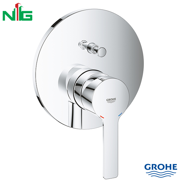 Mặt Nạ Bộ Trộn Sen Âm Grohe 24064001