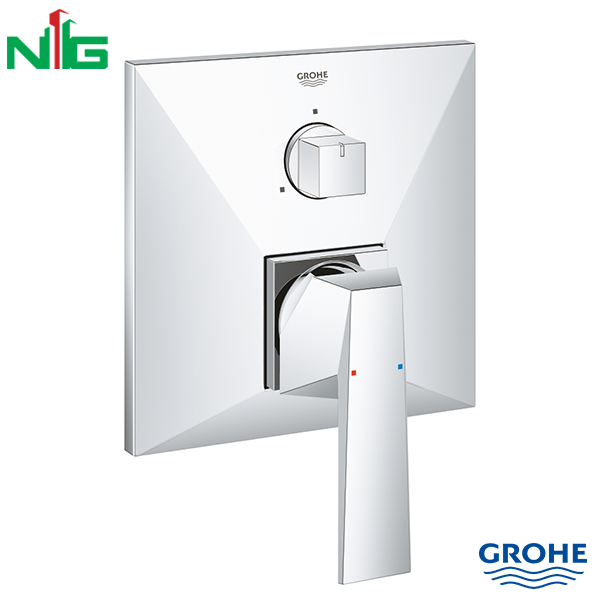 Mặt Nạ Bộ Trộn Sen Âm Grohe 24099000
