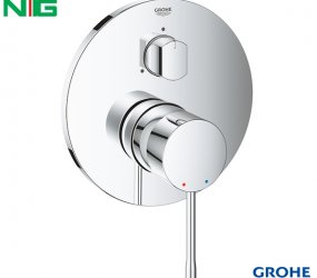 Mặt Nạ Bộ Trộn Sen Âm Grohe 24092001