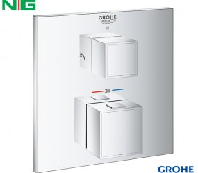 Mặt Nạ Bộ Trộn Sen Âm Grohe 24154000