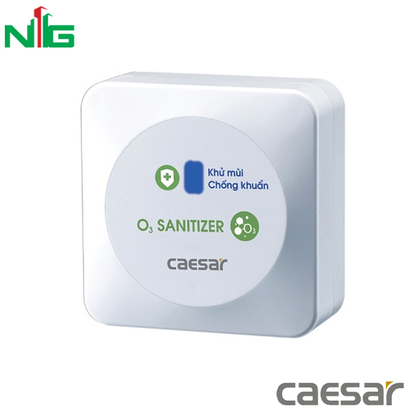 Máy Tạo Ozon Sát Khuẩn CAESAR A610OZ