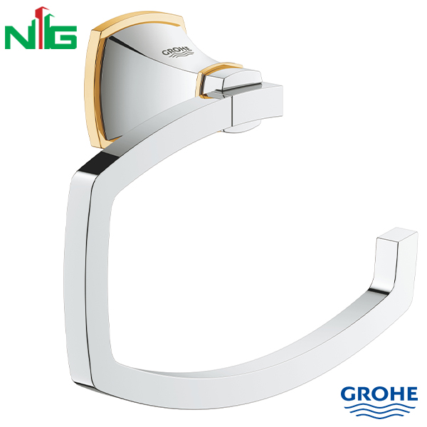 Móc Giấy Vệ Sinh Grohe 40625IG0