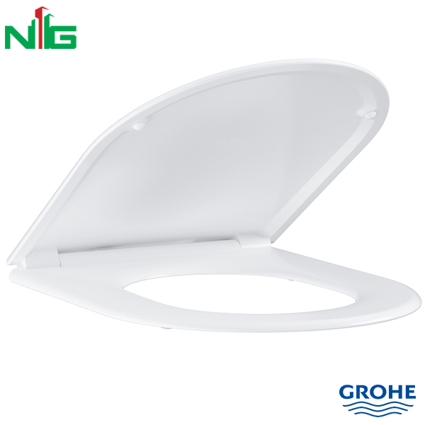 Nắp Đóng Êm Bồn Cầu Grohe 39577000