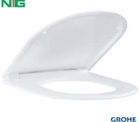Nắp Đóng Êm Bồn Cầu Grohe 39577000
