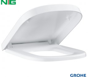 Nắp Đóng Êm Bồn Cầu Grohe 39330001