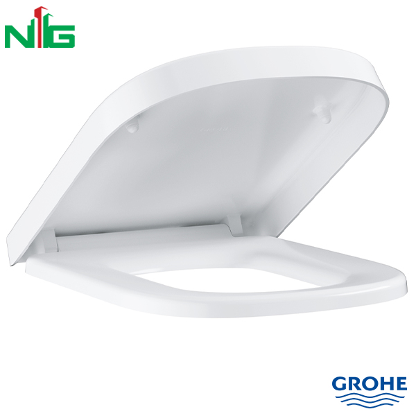 Nắp Đóng Êm Bồn Cầu Grohe 39330001