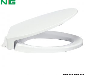 Nắp Nhựa Bồn Cầu TOTO TC393VS