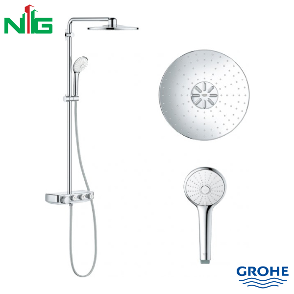 Sen Cây Nhiệt Độ Grohe 26507000