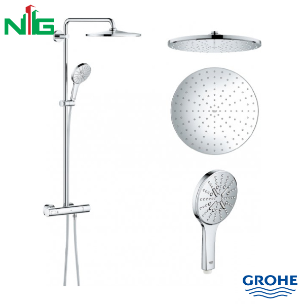 Sen Cây Nhiệt Độ Grohe 26647000