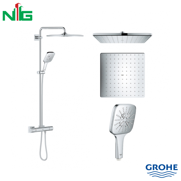 Sen Cây Nhiệt Độ Grohe 26649000