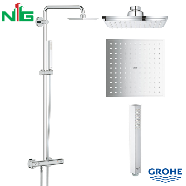Sen Cây Nhiệt Độ Grohe 27932000